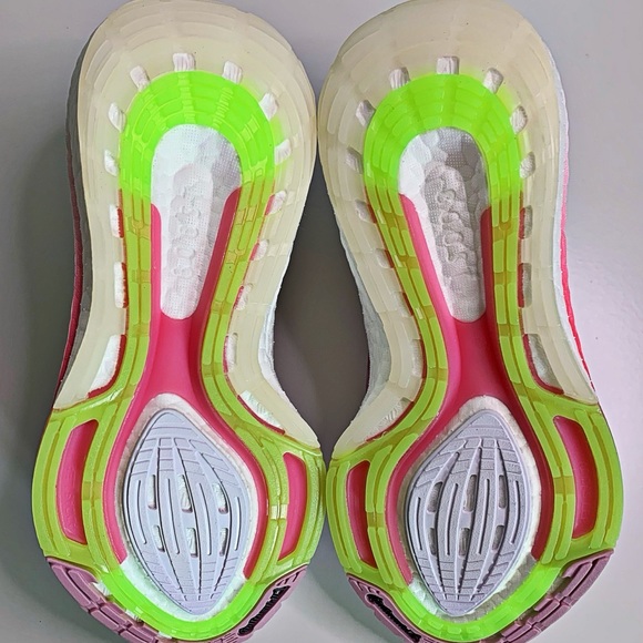 ❌SOLD🎁Adidas Ultraboost ‘ Iced Purple’ 21 Womens 6.5 NEW. - Picture 10 of 11